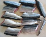 秋刀魚の甘酢炒め☆おろしポン酢で作り方1写真