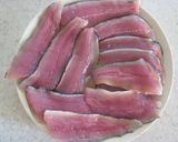 秋刀魚の甘酢炒め☆おろしポン酢で作り方2写真