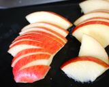 チーズ好きの薩摩芋と林檎のグラタン作り方4写真