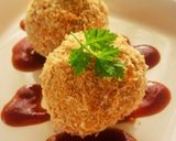 ♬揚げない！コロコロカレーコロッケ♬作り方16写真