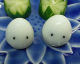 お弁当に☆簡単！うずら卵の王子様♪作り方5写真