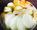 生姜でぽかぽか白菜の脂肪燃焼ポトフ♡作り方3写真