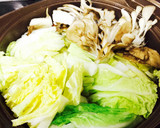 生姜でぽかぽか白菜の脂肪燃焼ポトフ♡作り方5写真