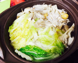 生姜でぽかぽか白菜の脂肪燃焼ポトフ♡作り方7写真