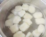 私のじゃがいものニョッキ作り方10写真