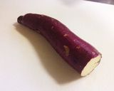 簡単☆さつまいものスイートポテト作り方1写真