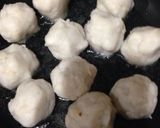 里芋団子の野菜あんかけ作り方3写真