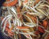 里芋団子の野菜あんかけ作り方4写真