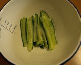 きゅうり＆ツナの冷製パスタ作り方1写真