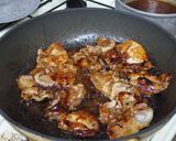 おうちで炭火風十勝豚丼！焼き方解説付き作り方13写真