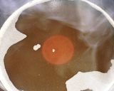 あったか美味＊生ゆばとアサリのあんかけ丼作り方1写真