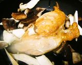 鶏の照り焼きいちじくナッツソース作り方4写真