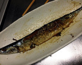 余った秋刀魚の塩焼きで絶品！炊き込みご飯作り方1写真