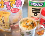 ママの簡単ランチ☆酸辣湯風春雨酢～プ作り方1写真