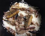 余った秋刀魚の塩焼きで絶品！炊き込みご飯作り方2写真