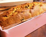 ブランデーフルーツケーキ作り方6写真