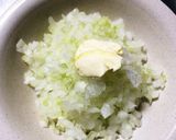 キャベツたっぷりジューシーメンチカツ♫作り方1写真