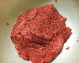 キャベツたっぷりジューシーメンチカツ♫作り方4写真