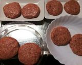 キャベツたっぷりジューシーメンチカツ♫作り方8写真