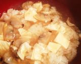 あったか美味＊生ゆばとアサリのあんかけ丼作り方6写真