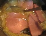 白菜とソーセージのスープ煮作り方4写真