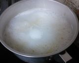パスタや麺類がナベにくっつかない裏技!!作り方1写真