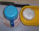 幼稚園のお弁当(11/20~21)作り方1写真