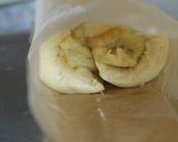 さつま芋と柚子のロールケーキ作り方7写真