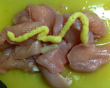 すぐできる！鶏胸肉焼きの唐揚げ風作り方2写真