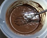 糖質制限＊濃厚ガトーショコラ作り方6写真