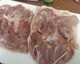チキンソテーのトマト煮込み作り方2写真