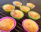HMで簡単☆バナナのカップケーキ作り方4写真