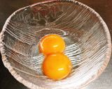 ★卵の醤油漬けで美味しい卵かけご飯★作り方1写真