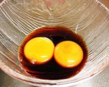 ★卵の醤油漬けで美味しい卵かけご飯★作り方3写真