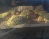 亀のメロンパン🐢かめろんぱん🐢🍞作り方20写真
