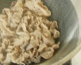 大阪の味「肉うどん」作り方2写真