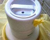 我が家の白菜漬け（我が家用覚書）作り方8写真