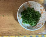 爽やかな卵とにんじんの朝食サラダ作り方12写真