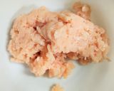 鶏ムネ肉ミンチ保存作り方5写真