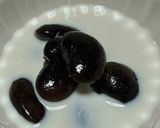 花豆さんがコーヒー君にひとめぼれ作り方4写真