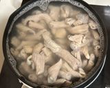 名古屋のどて煮作り方2写真