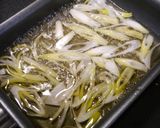 簡単！四角いチキンカツ丼作り方1写真