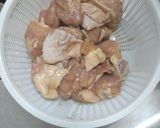 追いがつおつゆで簡単ジューシー唐揚げ作り方3写真