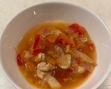 温冷どっちでも美味しいデトックススープ作り方3写真