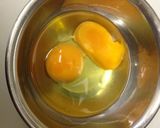 かんた〜ん♪天津飯作り方1写真
