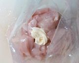ダイエット鳥胸肉となすとピーマン中華炒め作り方8写真