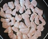 ダイエット鳥胸肉となすとピーマン中華炒め作り方11写真