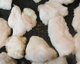 ダイエット鳥胸肉となすとピーマン中華炒め作り方12写真