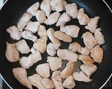 ダイエット鳥胸肉となすとピーマン中華炒め作り方13写真
