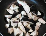 ダイエット鳥胸肉となすとピーマン中華炒め作り方14写真